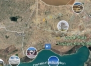 Satılır 78 sot torpaq Saray