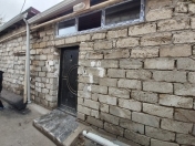 Satılır 2 otaqlı 60 m2 həyət evi Zabrat 1