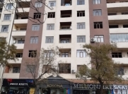 Satılır 2 otaqlı 100 m2 yeni tikili Bakı Dövlət Universiteti