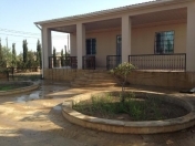 Satılır 3 otaqlı 120 m2 bağ evi Ləhic Bağları
