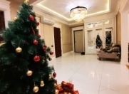 Satılır 4 otaqlı 142 m2 yeni tikili Qara Qarayev m.