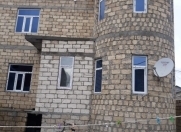 Satılır 5 otaqlı 200 m2 həyət evi Masazır