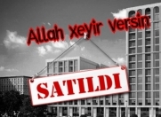 Satılır 2 otaqlı 62 m2 yeni tikili Nəriman Nərimanov m.