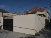 Satılır 4 otaqlı 102 m2 həyət evi Binəqədi