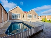 Satılır 4 otaqlı 170 m2 bağ evi Mərdəkan