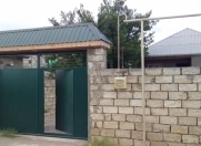 Satılır 3 otaqlı 100 m2 həyət evi Savalan