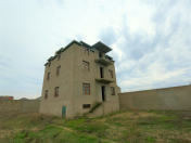 Satılır 6 otaqlı 440 m2 həyət evi Binə