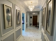 Satılır 5 otaqlı 160 m2 yeni tikili Montin