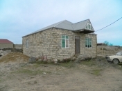 Satılır 3 otaqlı 90 m2 həyət evi Maştağa