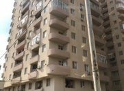 Satılır 3 otaqlı 118 m2 yeni tikili Həzi Aslanov