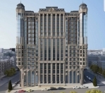 Satılır 4 otaqlı 206 m2 yeni tikili 28 May m.