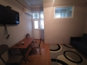 İcarəyə verilir 1 otaqlı 38 m2 yeni tikili Xırdalan