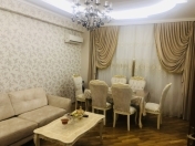 Satılır 3 otaqlı 120 m2 yeni tikili 9 mkr