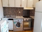 İcarəyə verilir 1 otaqlı 45 m2 yeni tikili Xırdalan