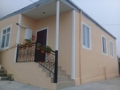 Satılır 3 otaqlı 60 m2 həyət evi 20-ci sahə