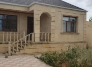 Satılır 3 otaqlı 0.3 m2 bağ evi Novxanı