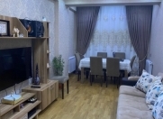 Satılır 3 otaqlı 90 m2 yeni tikili Həzi Aslanov