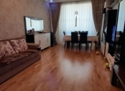 Satılır 2 otaqlı 75 m2 yeni tikili Qara Qarayev m.