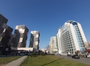 İcarəyə verilir 1 otaqlı 400 m2 obyekt Çıraq Plaza