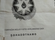 Satılır 24 sot torpaq Qəbələ