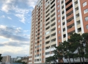 Satılır 1 otaqlı 61 m2 yeni tikili Qara Qarayev m.