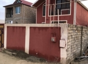 Satılır 3 otaqlı 121.1 m2 həyət evi Qız Qalası