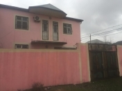 Satılır 4 otaqlı 300 m2 həyət evi Savalan