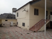 Satılır 3 otaqlı 100 m2 bağ evi Novxanı