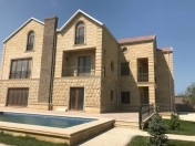 Satılır 8 otaqlı 750 m2 bağ evi Şüvəlan