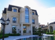 Satılır 10 otaqlı 2500 m2 bağ evi Bilgəh