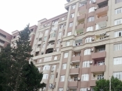 İcarəyə verilir 3 otaqlı 170 m2 yeni tikili Gənclik m.