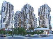 Satılır 4 otaqlı 178 m2 yeni tikili 20 yanvar m.