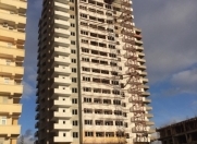 Satılır 1 otaqlı 72 m2 yeni tikili 8 km