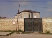 Satılır 3 otaqlı 223 m2 həyət evi Zabrat 2