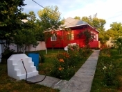 İcarəyə verilir 3 otaqlı 80 m2 həyət evi Qəbələ