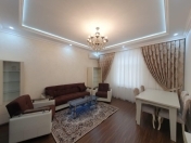 İcarəyə verilir 3 otaqlı 105 m2 yeni tikili Gənclik m.