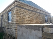 Satılır 3 otaqlı 100 m2 həyət evi Lökbatan