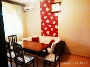 İcarəyə verilir 2 otaqlı 54 m2 köhnə tikili 3 mkr