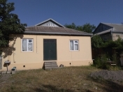 Satılır 4 otaqlı 100 m2 həyət evi Bərdə