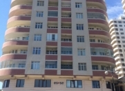 İcarəyə verilir 3 otaqlı 130 m2 yeni tikili Elmlər Akademiyası m.