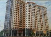 Satılır 3 otaqlı 119 m2 yeni tikili Heydər Əliyev Mərkəzi