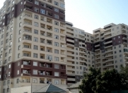 Satılır 3 otaqlı 153 m2 yeni tikili İnşaatçılar m.