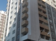 Satılır 1 otaqlı 64 m2 yeni tikili Qara Qarayev m.
