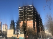 Satılır 3 otaqlı 162.5 m2 yeni tikili 28 May m.