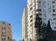 Satılır 3 otaqlı 72.6 m2 yeni tikili Baku Mall