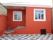 Satılır 3 otaqlı 85 m2 həyət evi Binəqədi