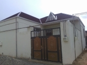 Satılır 3 otaqlı 90 m2 həyət evi Binəqədi