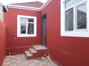 Satılır 3 otaqlı 80 m2 həyət evi Binəqədi