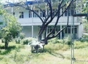 Satılır 6 otaqlı 250 m2 həyət evi Bərdə