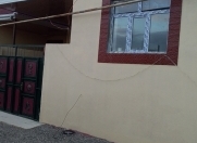 Satılır 2 otaqlı 150 m2 həyət evi Binəqədi